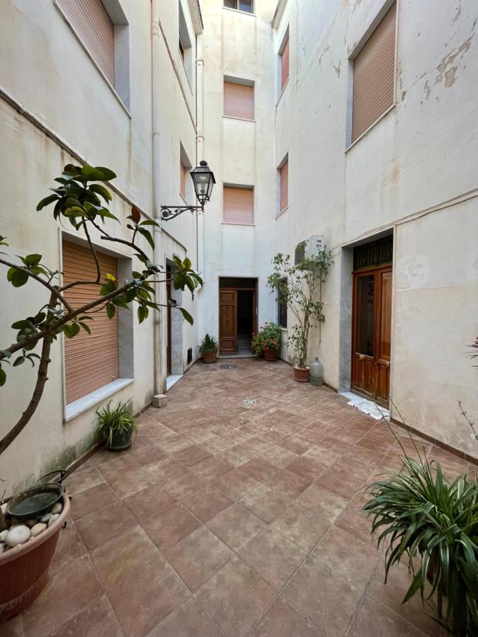 Apartamento Casa Bila Sambuca di Sicilia Exterior foto